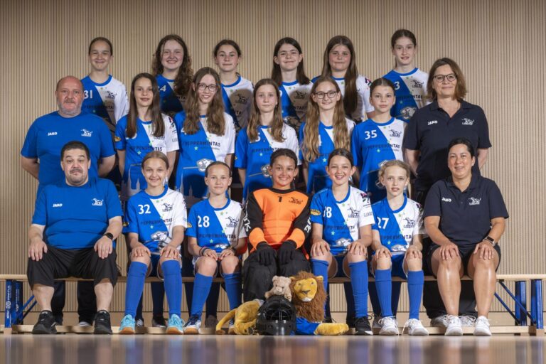 C-Juniorinnen Unihockey Zürich