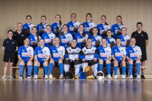Frauen 1. Liga Unihockey Zürich