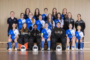 U17-Juniorinnen Unihockey Zürich