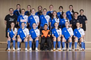 U21-Juniorinnern Unihockey Zürich