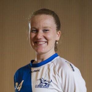 Juliette Wälchli, Floorball Zurich Lioness 2025